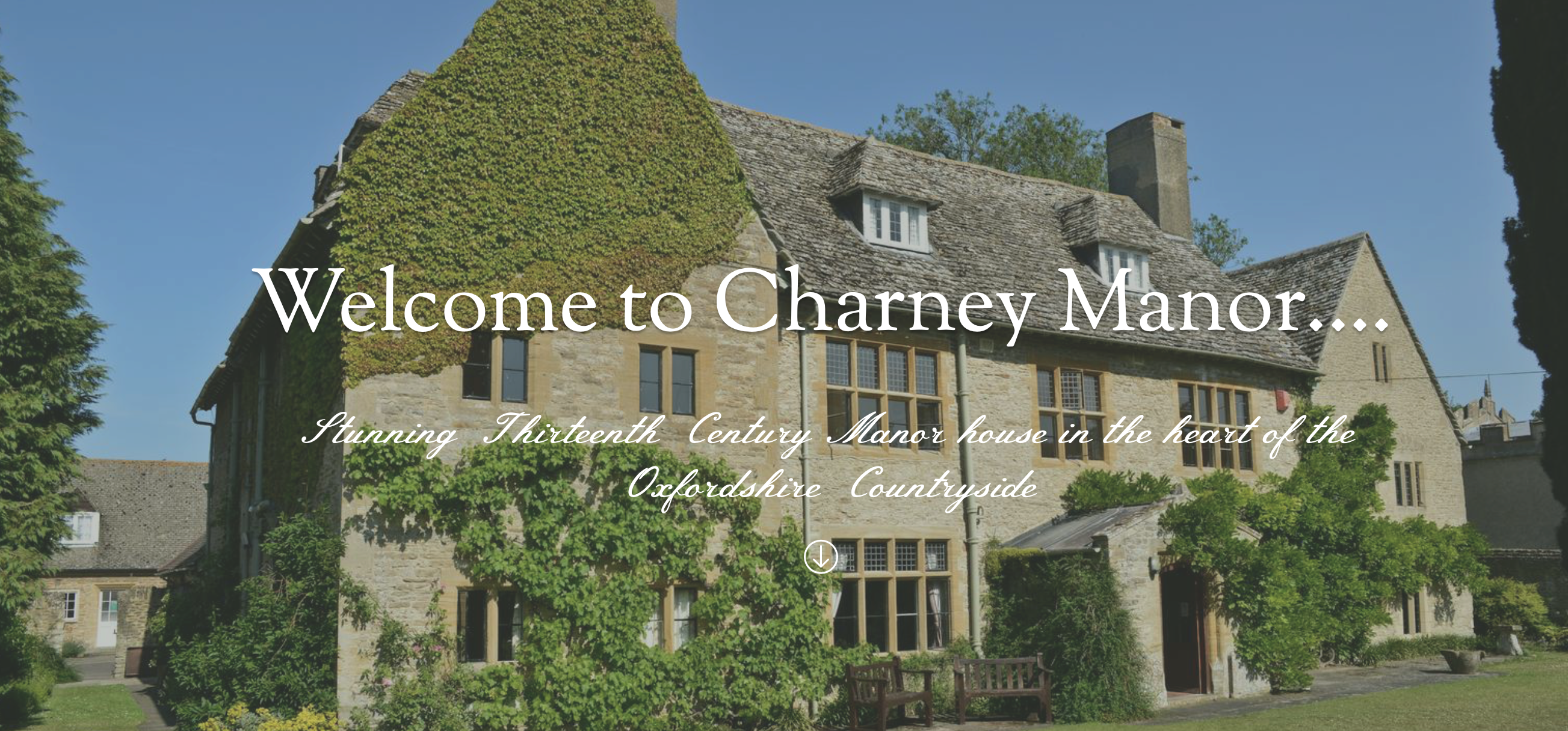 Charney Manor Accomodation