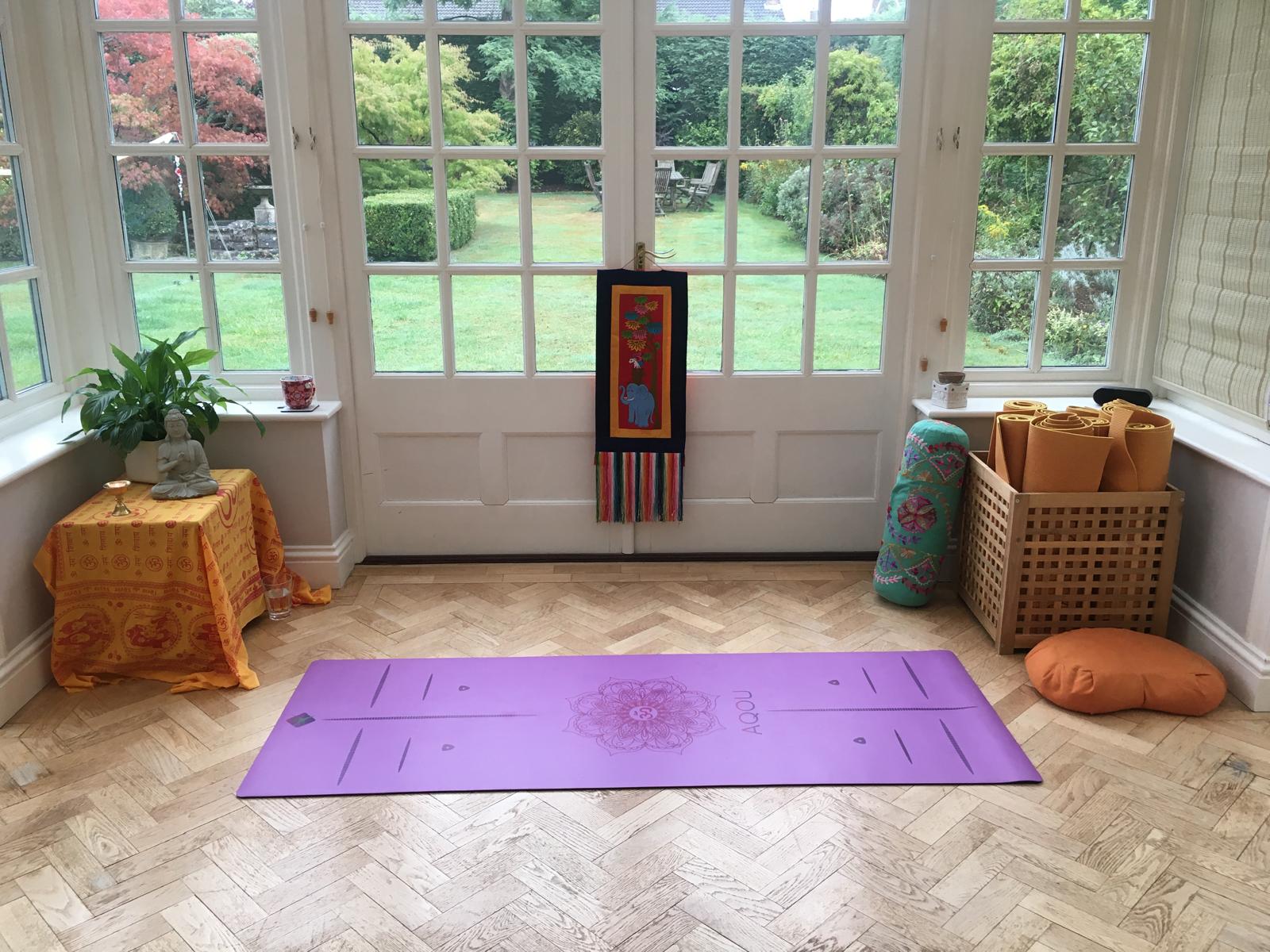 Halcyon Yoga Studio